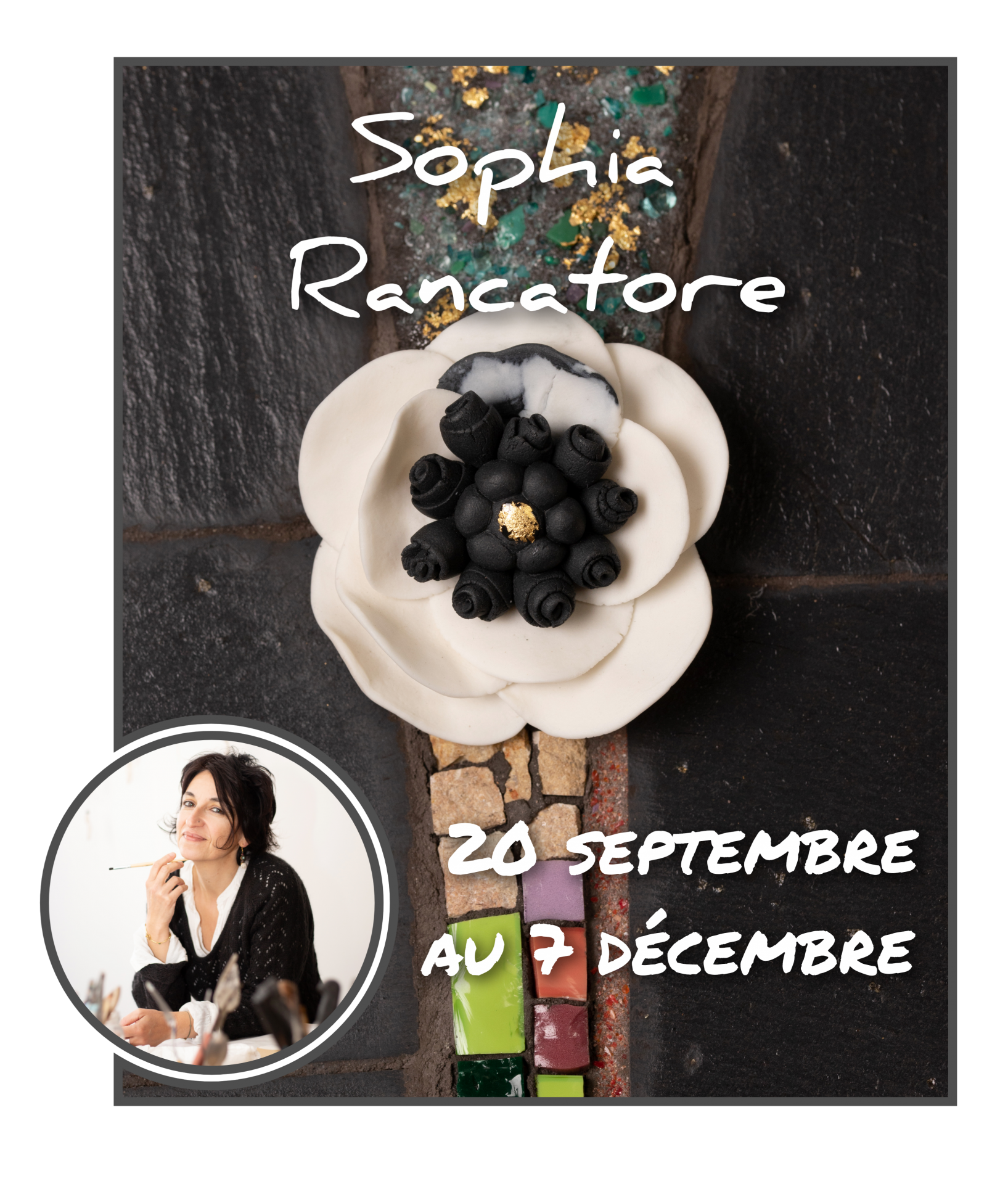 Exposition Sophia RANCATORE