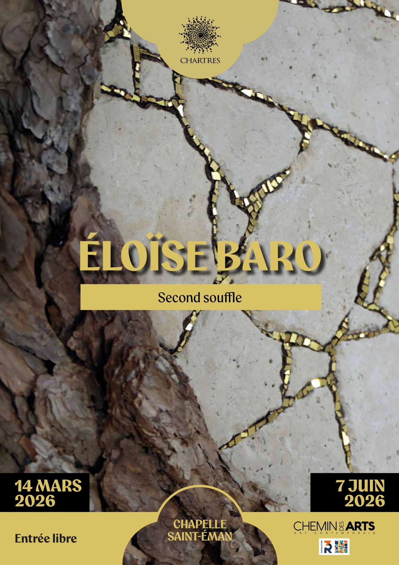 Exposition Éloïse BARO