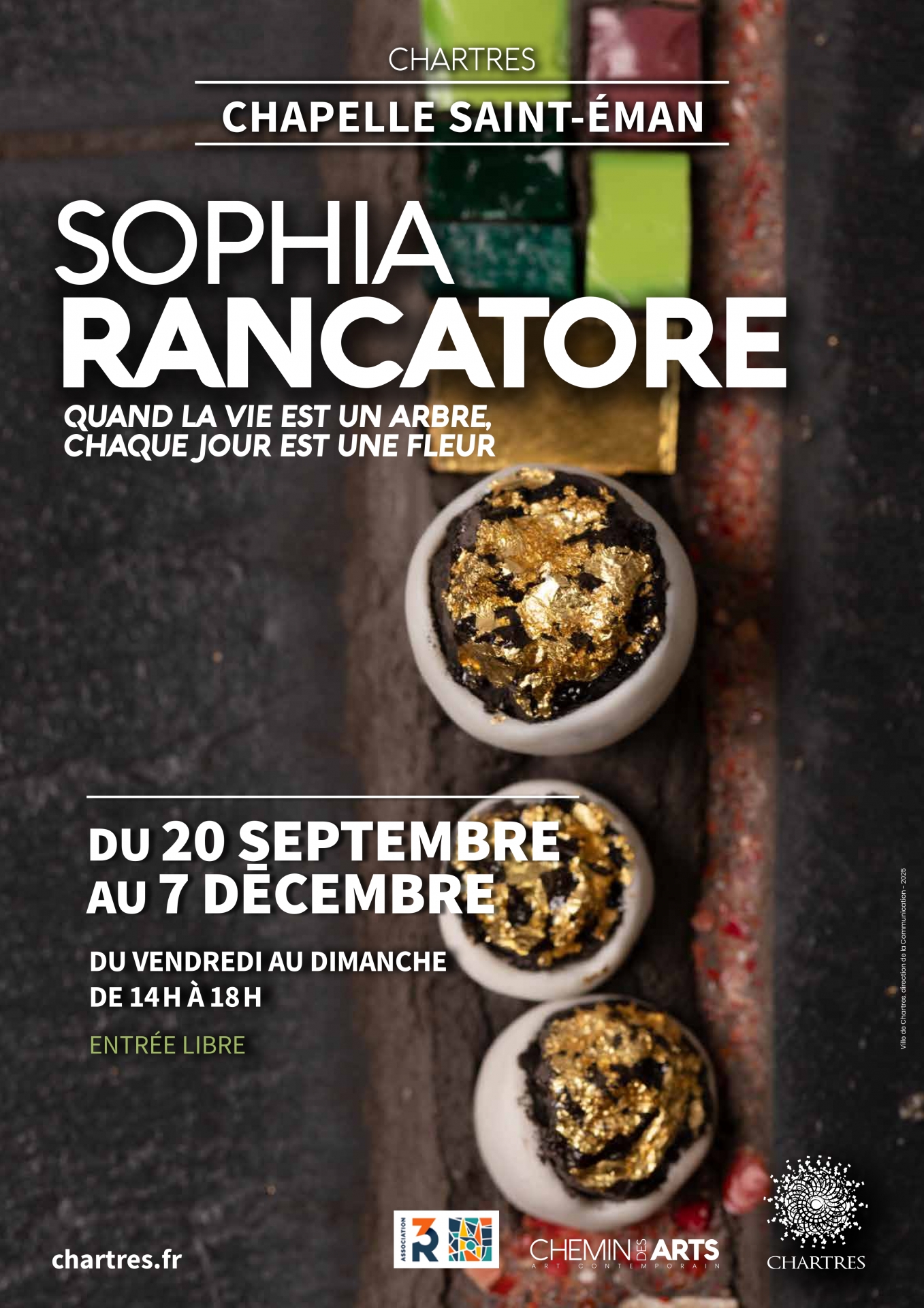 Exposition Sophia RANCATORE Exposition Sophia RANCATORE
