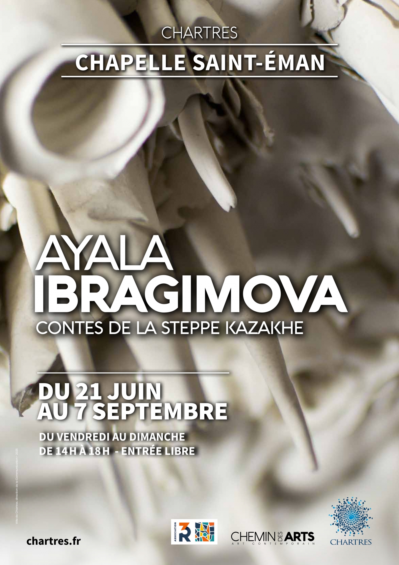 Exposition Ayala IBRAGIMOVA Exposition Ayala IBRAGIMOVA